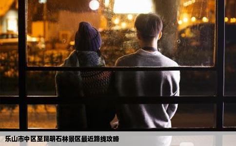 樂山市中區(qū)至昆明石林景區(qū)最近路線攻略