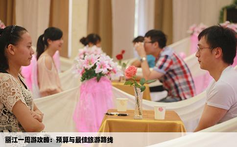 麗江一周游攻略：預算與最佳旅游路線