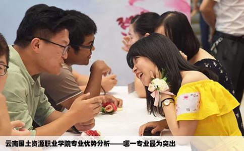 云南國(guó)土資源職業(yè)學(xué)院專業(yè)優(yōu)勢(shì)分析——哪一專業(yè)最為突出