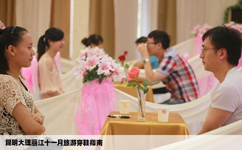 昆明大理麗江十一月旅游穿鞋指南