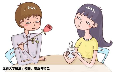 昆明大學(xué)概述：校舍、專業(yè)與特色