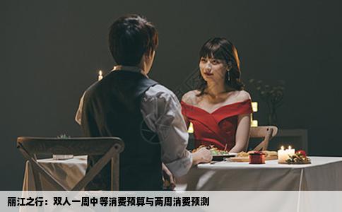 麗江之行：雙人一周中等消費(fèi)預(yù)算與兩周消費(fèi)預(yù)測(cè)