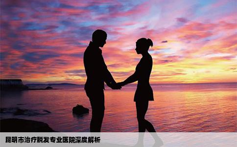 昆明市治療脫發(fā)專(zhuān)業(yè)醫(yī)院深度解析