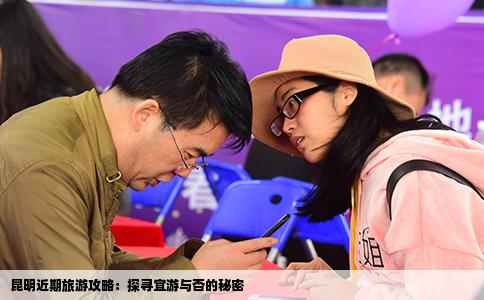 昆明近期旅游攻略：探尋宜游與否的秘密