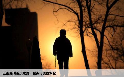 云南昆明游玩攻略：景點(diǎn)與美食雙全