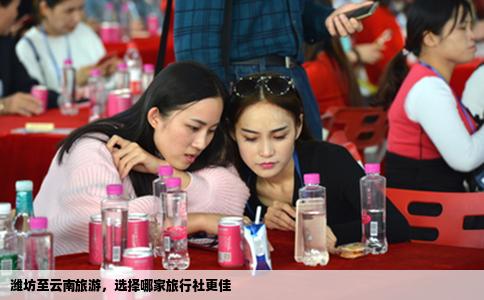 濰坊至云南旅游，選擇哪家旅行社更佳